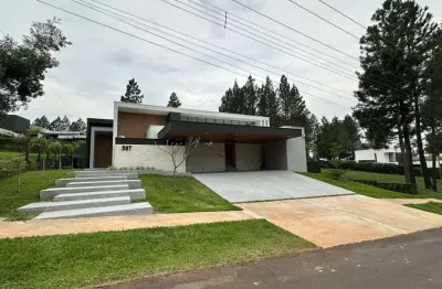 Casa com 4 quartos à venda na Alameda dos Rosedás, 567, Loteamento Residencial Vale do Canaã, Marília