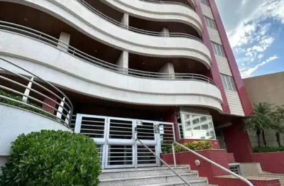 Apartamento com 3 quartos para alugar na Rua Quinze de Novembro, 467, Centro, Marília
