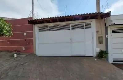 Casa com 3 quartos para alugar na Rua Pascoal Eugênio Brasini, Jardim Eldorado, Marília