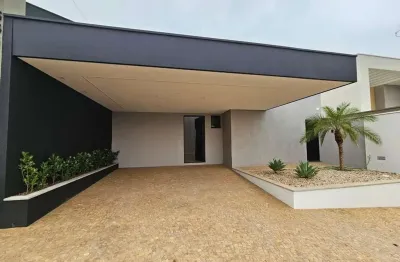 Casa com 3 quartos para alugar na Av. João Procópio Da Silva - Lácio, 3, Esmeralda Residence II, Marília