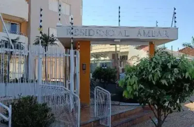 Apartamento com 2 quartos à venda no Alto Cafezal, Marília 