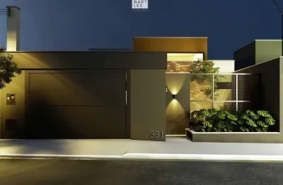 Casa com 3 quartos à venda no Alto Cafezal, Marília 