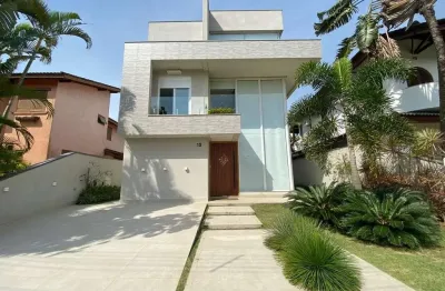 Casa com 6 quartos à venda na Rua Aprovada 251, 161, Condomínio Hanga Roa, Bertioga