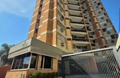 Apartamento com 3 quartos à venda na Rua Bandeirantes, 40, Centro, Marília