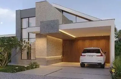 Casa com 3 quartos para alugar na Avenida Brigadeiro Eduardo Gomes, 14, Condomínio Village Damha Marília, Marília