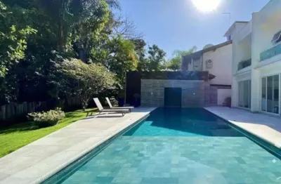 Casa com 6 quartos à venda na Alameda Urubupunga, 260, Riviera, Bertioga
