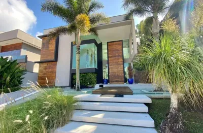 Casa com 5 quartos à venda na Alameda Canavieiras, 15, Riviera, Bertioga