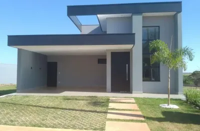 Casa com 3 quartos à venda na Avenida Professor José de Carvalho, 200, Residencial Verana Parque Alvorada, Marília