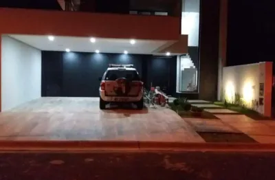 Casa com 4 quartos à venda no Jardim Aquárius, Marília 