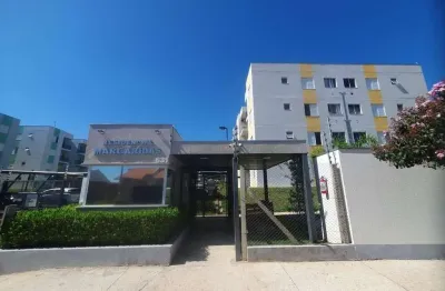 Apartamento com 2 quartos à venda na Rua André Luiz Ribeiro, 631, Vereador Eduardo Andrade Reis, Marília