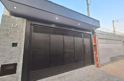 Casa com 3 quartos à venda na Rua Vinte e Cinco de Janeiro, 12, Palmital, Marília