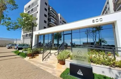 Apartamento com 2 quartos à venda na Avenida Carlos Artêncio, 600, Fragata, Marília