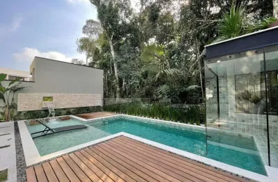 Casa com 5 quartos à venda na Alameda Canavieiras, 24, Riviera, Bertioga