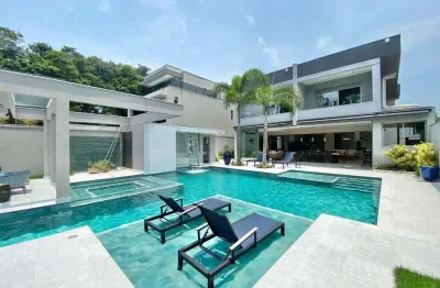 Casa com 5 quartos à venda na Avenida de São Lourenço, S/n, Riviera, Bertioga