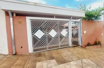 Casa para locação em marília, jardim lavínia, 3 dormitórios, 1 suíte, 1 banheiro, 3 vagas