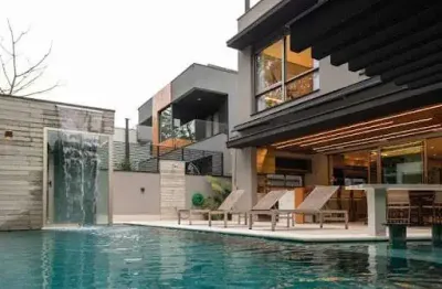 Casa com 6 quartos à venda na Alameda Açaí, Riviera, Bertioga