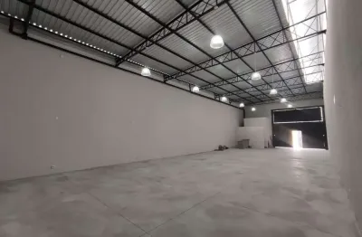 Casa comercial para alugar na Avenida Sílvio Bertonha, 469, Parque das Indústrias, Marília