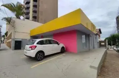 Casa comercial para alugar na Rua Coronel José Brás, 175, Boa Vista, Marília