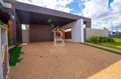 Casa de condomínio à venda no portal dos nobres marília – 600m²