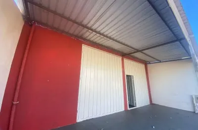 Loja/salão em professor antônio da silva penteado  -  marília