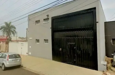 Casa comercial para alugar na Avenida Antonieta Altenfelder, 1891, Jardim Santa Antonieta, Marília