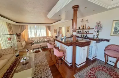 Apartamento alto padrão para venda em marília, boa vista, 4 dormitórios, 4 suítes, 6 banheiros, 4 vagas