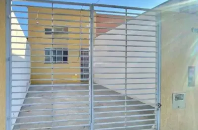 Casa para locação em marília, francisco de abreu fernandes, 2 dormitórios, 1 banheiro, 1 vaga