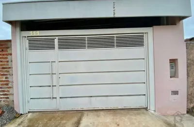 Casa para locação em marília, jardim américa, 2 dormitórios, 1 banheiro, 2 vagas