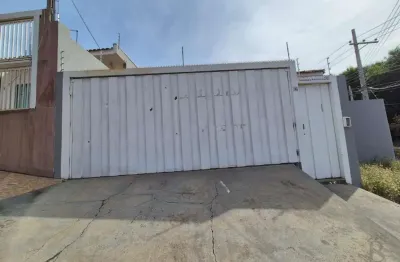 Casa para locação em marília, jardim portal do sol, 3 dormitórios, 1 suíte, 2 banheiros, 4 vagas