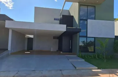 Casa para locação em marília, jardim tangará, 3 dormitórios, 3 suítes, 1 banheiro, 4 vagas