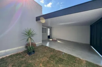 Casa com 3 quartos à venda na Avenida José Jorente, 291, Conjunto Residencial Alcir Raineri, Marília