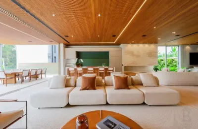 Casa alto padrão para venda em santana de parnaíba, tamboré, 5 dormitórios, 5 suítes, 8 vagas