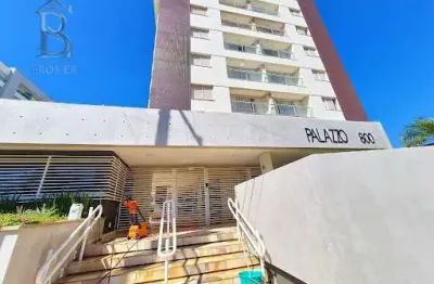Apartamento com 3 quartos para alugar na Avenida Jóquei Clube, Parque das Indústrias, Marília