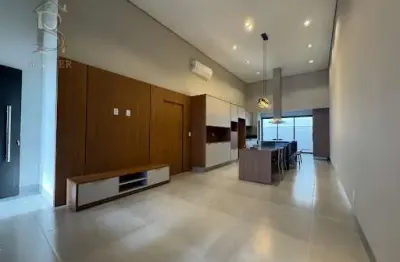 Casa em condomínio fechado com 3 quartos para alugar na Avenida Professor José de Carvalho, Loteamento Residencial e Comercial Fazenda São Sebastião, Marília