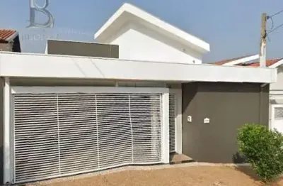 Casa à venda no jardim altos do palmital, marília - 3 dorms, 1 suíte