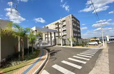 Apartamento à venda no distrito industrial marília, 2 dorms, rs250mil