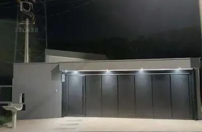 Casa com 2 quartos à venda na Rua Joanna Rojo de Carvalho, Padre Nóbrega, Marília
