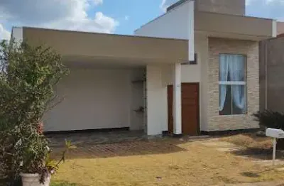 Casa em condomínio no verana parque alvorada, marília - 3 dorms