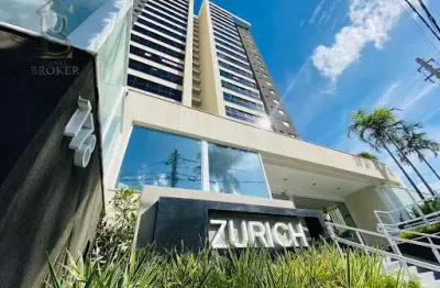 Aluguel de apartamento 3 suítes em barbosa marília - rs 5.000