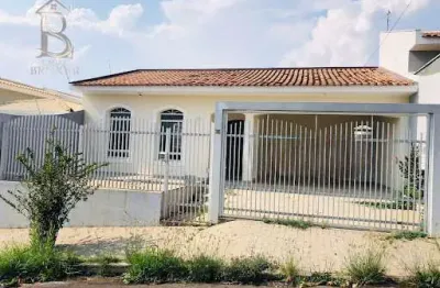 Casa com 3 quartos para alugar na Rua Pedro Martins, Jardim Parati, Marília