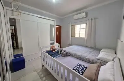 Casa à venda no jardim altos do palmital, marília - 3 dorms, suíte