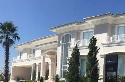 Casa em condomínio fechado com 6 quartos à venda na Rua Condomínio Terras De São José, Condomínio Terras de São José, Itu