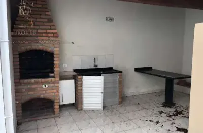 Casa com 3 quartos para alugar na Rua Joaquim Nabuco, Bassan, Marília