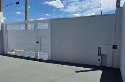 Casa à venda no vida nova maracá ii, marília, 2 quartos, 160m²