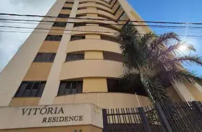 Apartamento com 3 quartos para alugar na Rua Júlio de Mesquita, Bassan, Marília