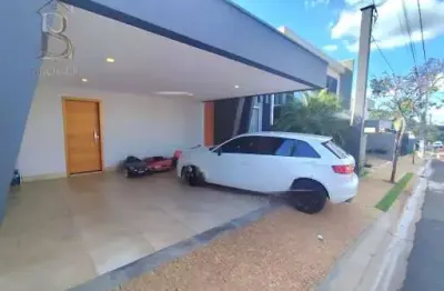 Casa com 3 quartos à venda na Avenida João Procópio da Silva, Esmeralda Residence II, Marília