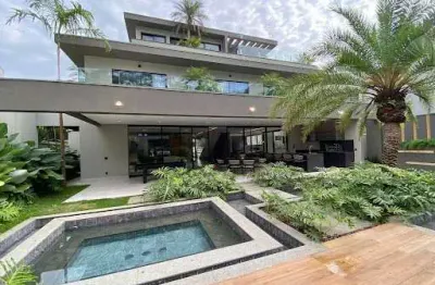 Casa em condomínio fechado com 7 quartos à venda na Avenida Riviera, Riviera de São Lourenço, Bertioga