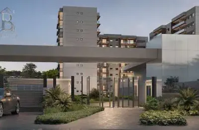 Apartamento à venda em jardim esmeralda, marília - 3 quartos, 73m²