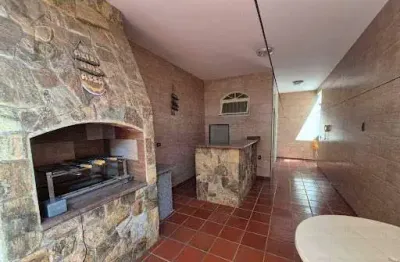 Casa para alugar no jardim bela vista marília, 3 quartos, suíte