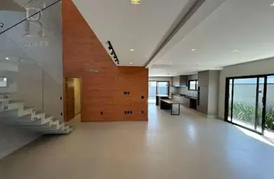 Casa de condomínio à venda no jardim esmeralda, marília - 248m²